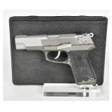 Ruger P85 MKII Semi-Auto Pistol 9mm
