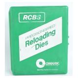 RCBS Precisioneered Three-Die Reloading Set .45
