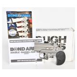 Bond Arms Rowdy Derringer .45 Colt/.410 w/ 3in