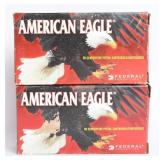 100 Rds Federal American Eagle .327 Ammo