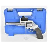 Smith & Wesson 586 .357 Revolver w/ 6" Bull Barre