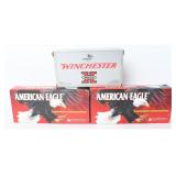 Winchester & Federal .338 Win & Lapua Mag Ammo