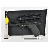 Smith & Wesson 22A Semi-Auto Pistol .22 LR