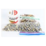 A Lot of 152 Mixed .45 ACP Ammunition Rounds