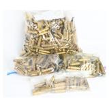 520 Mixed Brass Casings