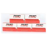 PMC 222B .222 Remington Ammunition, 100 Rounds