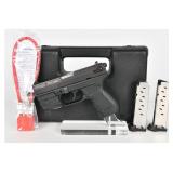Walther PK380 Semi-Auto Pistol .380 ACP