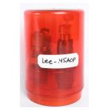 Lee Precision 3-Die Set Reloading Dies .45 ACP