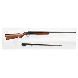Winchester Model 370 12 Gauge Single-Shot Shotgun