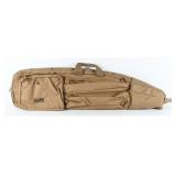 Midway USA Tactical Soft Rifle Case in Coyote Tan