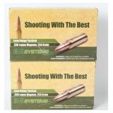 40 Rds .338 Lapua Magnum Ammo