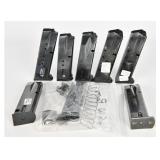 A Collection of 8 Smith & Wesson 59 9mm Luger
