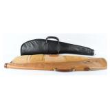 Kolpin & Beretta Leather & Synthetic Shotgun Cases