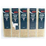 CCI Mini-Mag .22 LR Rimfire Ammunition (500 Rds)