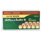 Sellier & Bellot 4 4 SP Boxer Small Pistol Primers