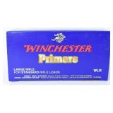 A Lot of 1000 Winchester WLR Large Rifle Primers
