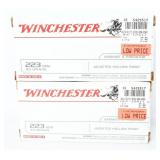 80 Rds .223 Rem Ammo