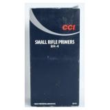 CCI BR-4 Small Rifle Bench Rest Primers Lot of