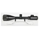 BEC Goldlabel 3-9x50mm Lighted Reticle Rifle Scope