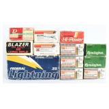 700 Rounds Mixed Manufacturer .22 LR Ammunition