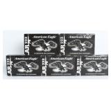 Federal American Eagle .223 Rem FMJ Ammunition