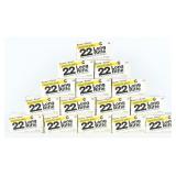 Coast to Coast Master-Mag .22 LR Ammunition (750)