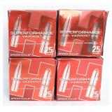 Hornady Superformance Varmint .17 Hornet, 100 Rds