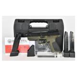 Beretta APX A1 FS 9x19mm Pistol w/ Threaded Barrel