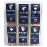Fiocchi .22 Win Mag Ammunition (300 Rounds)