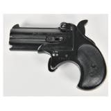 Rohm RG17 Over-Under Double-Barrel .22 LR