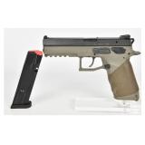 CZ P-09 Semi-Automatic Pistol 9mm w/ 4.5" Barrel