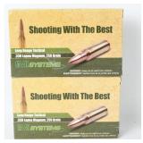 40 Rds .338 Lapua Magnum Ammo