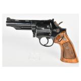 Llama Comanche Double Action Revolver .357 Magnum