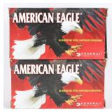 Federal American Eagle .38 Special 130gr FMJ Ammo