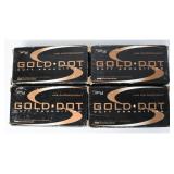 Speer Gold Dot .357 SIG Ammunition (200 Rounds)