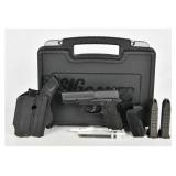 Sig Sauer SP2022 Semi-Automatic Pistol 9mm