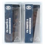 2 FN America FNS-40 FNX-40 Mags .40 S&W