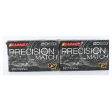 40 Rds .338 Lapua Magnum Ammo