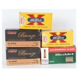 223 Rds PMC Western and Sellier Ammo