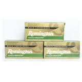 60 Rds Remington Premier AccuTip .17 Ammo
