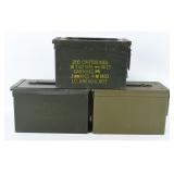 Rds A Trio Standard Container Ammo