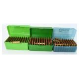 153 Rds Remanufactured .22-250 Rem Ammo