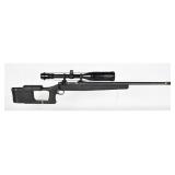Savage 12 Bolt Rifle .223 Rem