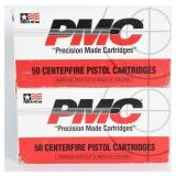 100 Rds PMC Precision Made .45 Ammo