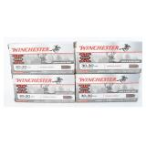 80 Rds Winchester Super-X Rifle .30-30 Ammo