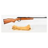 Marlin Model 15Y Bolt Action Rifle .22 S, L & L.R