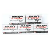 100 Rds PMC with 50 Grain .22-250 Rem Ammo