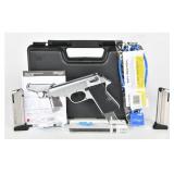 Walther PPK/S Semi-Auto Pistol .22 LR