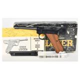 Stoeger Luger Toggle-Action Semi-Auto .22 LR