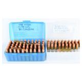 83 Rounds .30 Carbine Remanufactured Ammunition
